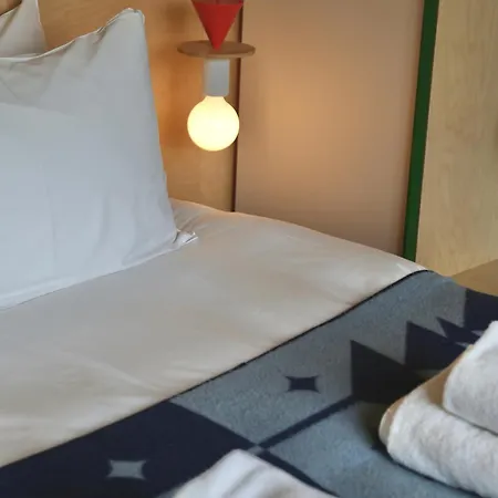 Basecamp Ξενοδοχείο
