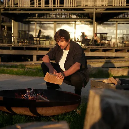 Basecamp 호텔 암스테르담