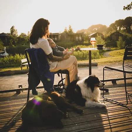 호텔 Basecamp 암스테르담