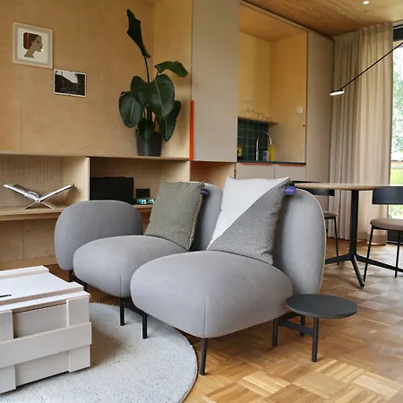 Basecamp 암스테르담