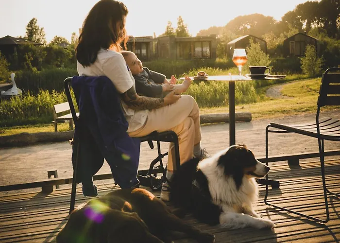 Hotel Basecamp Amsterdam