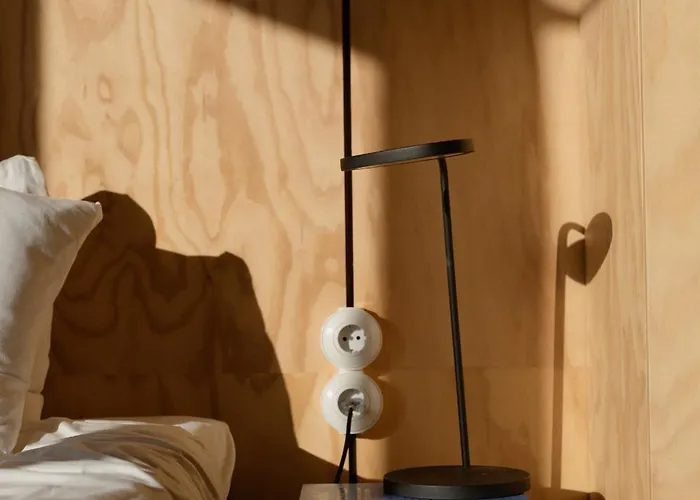 Basecamp 4* Ámsterdam