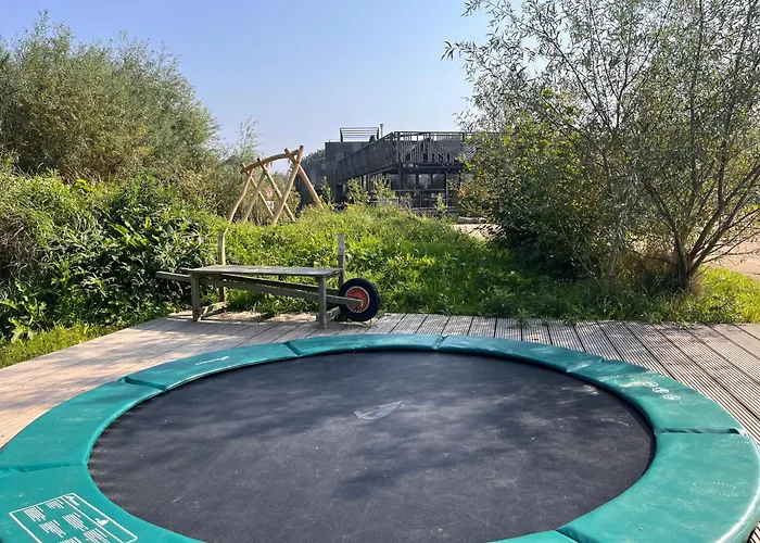 Hotel Basecamp Ámsterdam