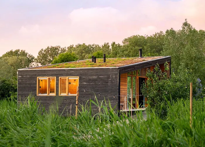 Basecamp 4* Ámsterdam