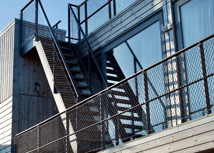 Basecamp 4* Ámsterdam