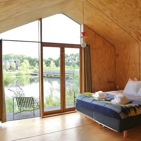 Hotel Basecamp Amsterdam