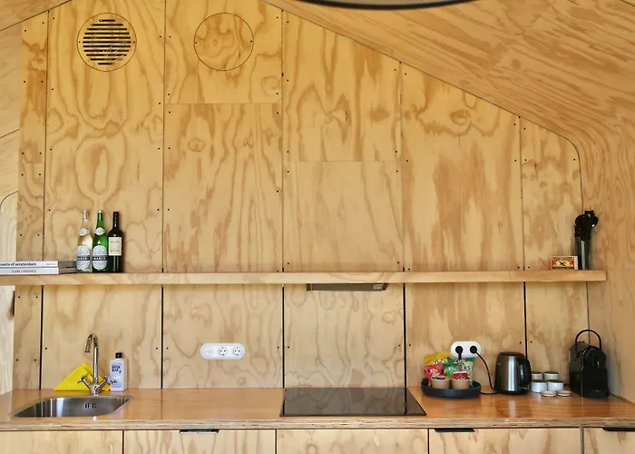 Hotel Basecamp Amsterdam