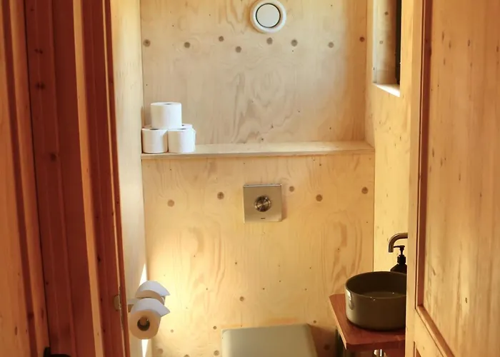 Szálloda Basecamp Amszterdam